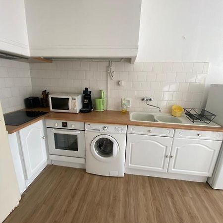 Charmant F3 Climatise Apartment Perpignan Luaran gambar