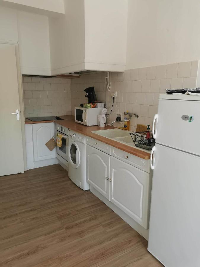 Charmant F3 Climatise Apartment Perpignan Luaran gambar