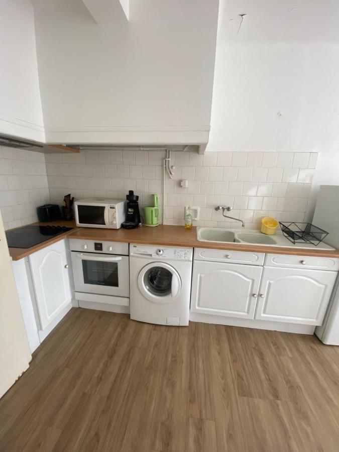 Charmant F3 Climatise Apartment Perpignan Luaran gambar