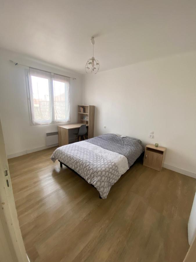 Charmant F3 Climatise Apartment Perpignan Luaran gambar