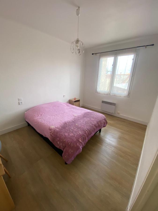 Charmant F3 Climatise Apartment Perpignan Luaran gambar